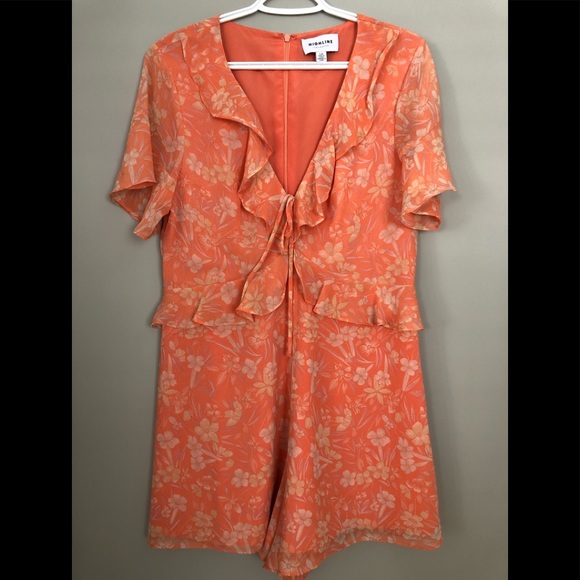 Highline Collective Romper - Picture 4 of 4